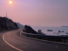 -长江澳风力发电景观区