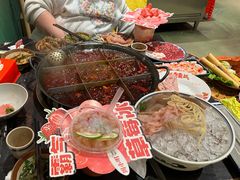 -周小明火锅(黑金冠社区店)