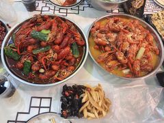 -云晓光头烧烤吧(德平路店)