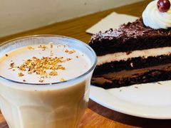 桂花酒酿澳洲小白-Peet's Coffee皮爷咖啡(大学路店)