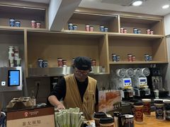 -霸王茶姬(正佳广场店)