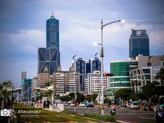 -高雄85大楼-观景台