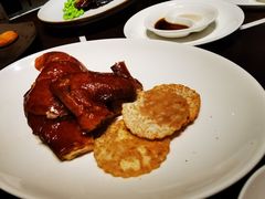 金沙脆皮鸡-杭州西子湖四季酒店·金沙厅