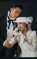 -王子宫殿婚纱摄影(环山路总店)
