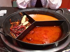 -巴蜀大将火锅(春熙店)