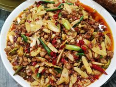 -江湖黑大兔(杨家坪店)