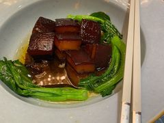 红烧肉-江苏饭店-餐厅(武宁路店)