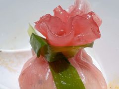 藤椒鲜贝樱花福袋-蔡澜点心·粤菜(花城汇南区店)