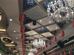 大堂-金刚山烧烤(中山路店)