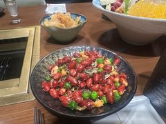 小鱼花生米-本寻烧肉酒场(双井店)