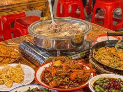 -冶建镜子·老南昌大排档·江西虾王(总店)