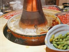 -京炭铜锅涮肉·羊蝎子·羊肉炉(保利·时光里店)