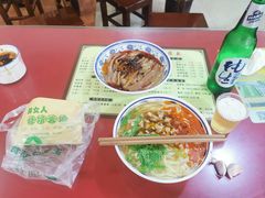 -孟记传统大刀面(星源商城店)