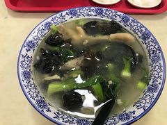 -岁福祥老母鸡汤面馆(阳曲路店)