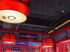大堂-祥源胡同·涮牛羊肉火锅(花桥店)