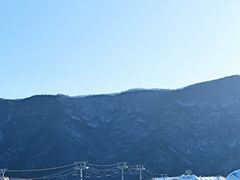 -北京西山滑雪场
