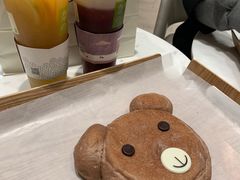 小熊欧包-奈雪的茶(大悦城店)