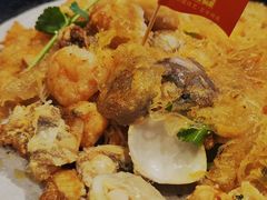 -百年银屏蚝烙·潮汕菜·非遗(乐山店)