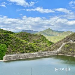 天盛湖生态风景区