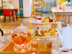 -深圳罗湖木棉花凯悦尚选酒店•大堂吧