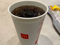 -麦当劳(万博一路天河城分店)