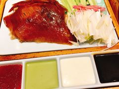 -满园烤鸭·春饼(太原街万达店)