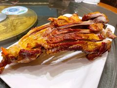 烤羊排-诺敏塔拉奶茶-布里亚特包子-手把肉(锦都会店)