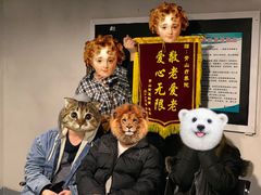 -白兔子密室(长寿路店)