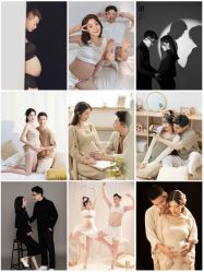 -专注孕妇照亲子照·纪田摄影