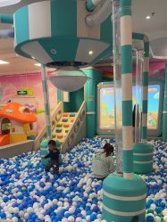 -孩子王童乐园(上海青浦吾悦广场店)