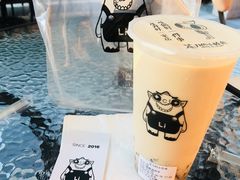 -茶力的小怪兽(梅林卓悦汇店)