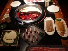 -宽巷子成都火锅(南站店)