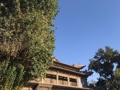 -张掖大佛寺景区