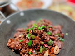 -爱碗亭·鲜炒湖南菜(壹城中心店)