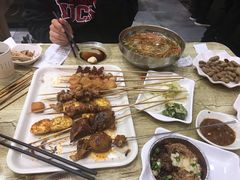 -金刚山烧烤(中山路店)