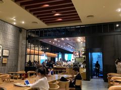 大堂-星巴克臻选(深圳罗湖万象城店)