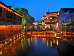 -乌镇西栅景区