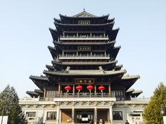 -济南大明湖景区
