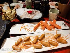 -袁老四老火锅(盘龙城店)