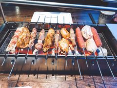 -三个蒙古大叔羊肉串(大宁店)