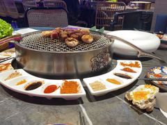 -十三姨正合丰烤肉(营迹路店)