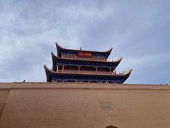 -嘉峪关关城