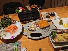 -大岛日本料理铁板烧(南通大饭店)