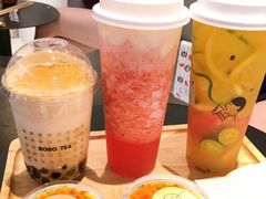 -喜茶(佛山岭南站店)