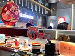 -争鲜回转寿司(中街大悦城店)
