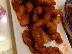 糖醋里脊-付掌柜在成都·热炒砂锅集(金禾店)