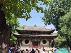 -晋祠博物馆