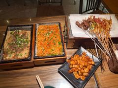 -不曾在把把烧•烧烤(莲坂磐基店)
