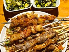 -肉串汪(月坛店)