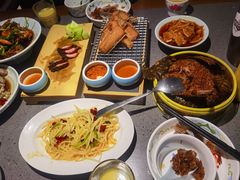 -老头儿油爆虾(星光一期店)